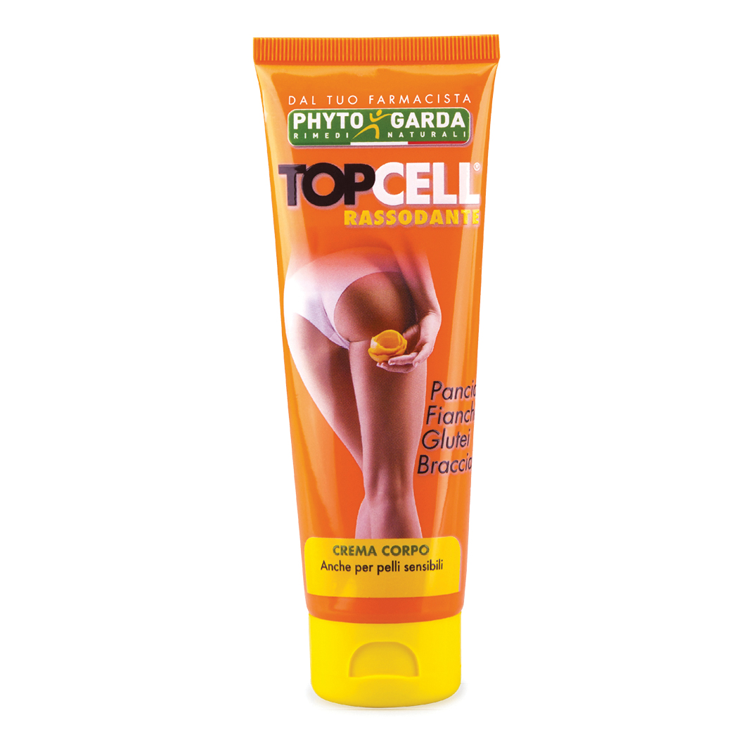 Topcell rassodante crema 125ml