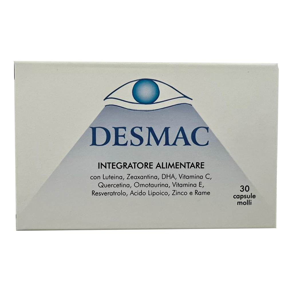 Desmac 30 capsule