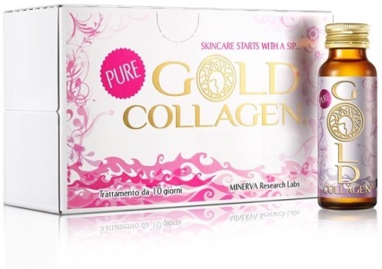 Pure gold mensile 30 Flaconcini 50ml