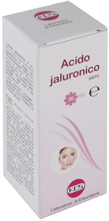 Acido jaluronico siero 30mlkos