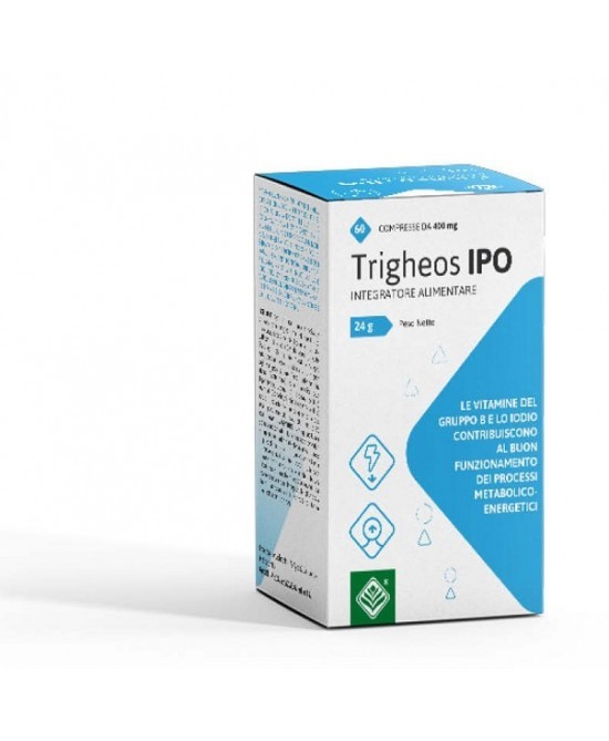 Trigheos Ipo 60 Compresse