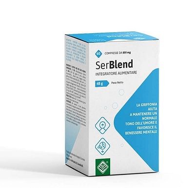 Serblend 60 Compresse