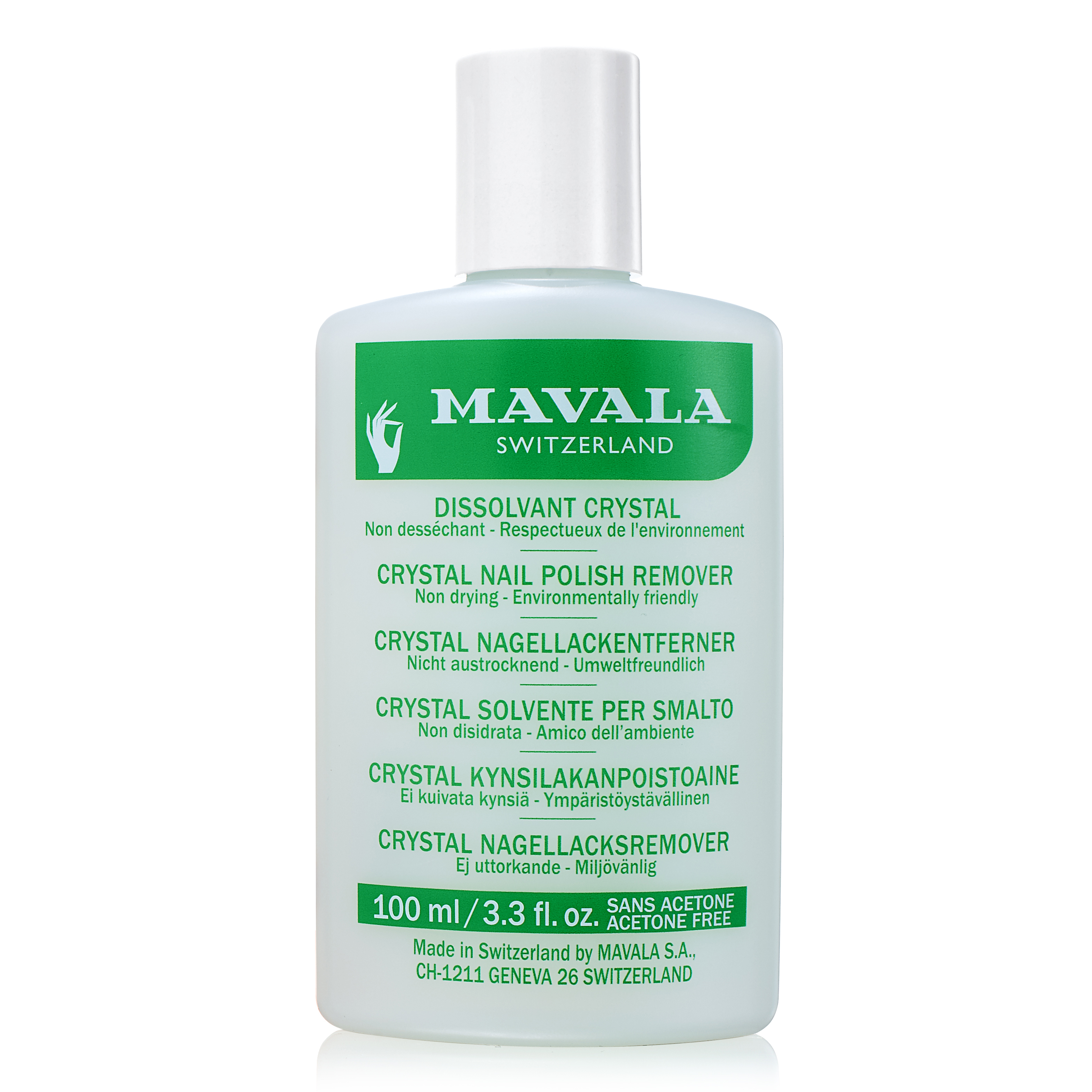 Dissolvant crystal 100ml