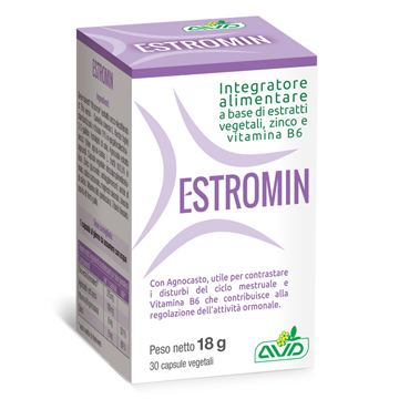 Estromin 30 Capsule A.v.d.