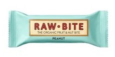 Raw bite peanut 50 g