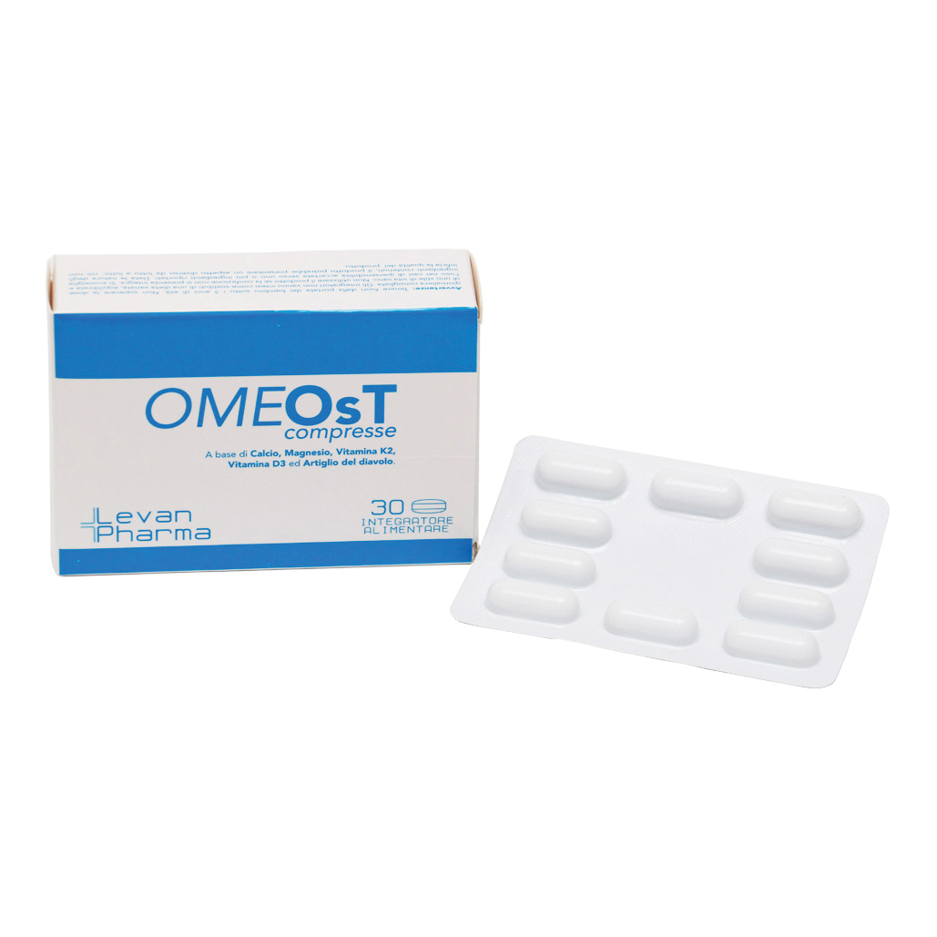 Omeost 30 Compresse