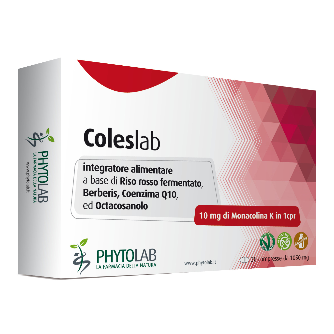 Coleslab 30 compresse