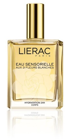 Lierac sensorielle eau coll blanche 100 ml