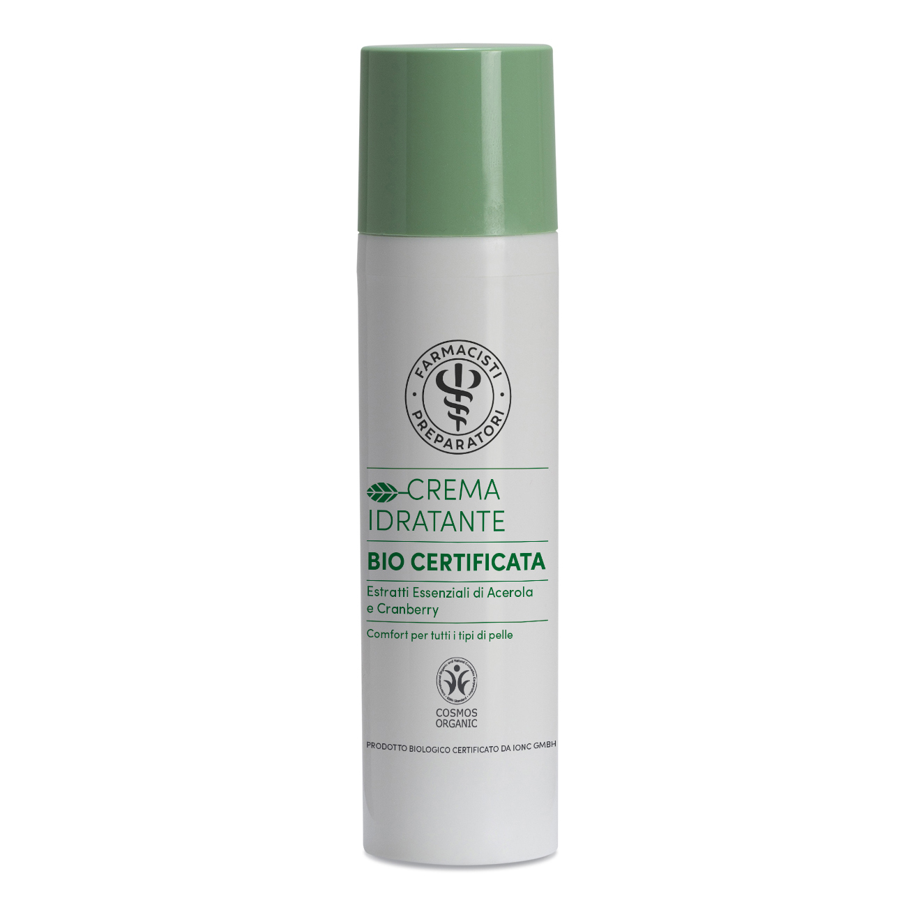 Lfp crema idratante bio 60 ml