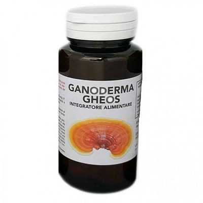 Ganoderma 90 Capsule Gheos