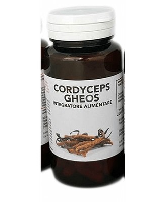 Cordyceps 90 Capsule Gheos