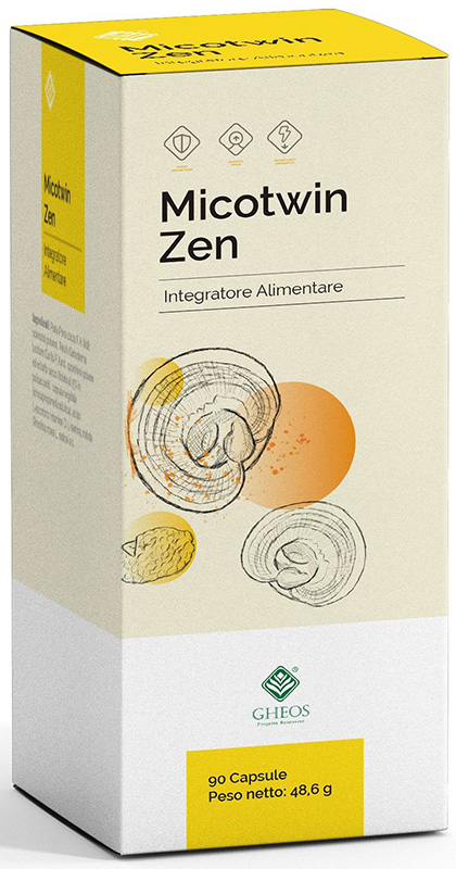Micotwin Zen 90 Capsule