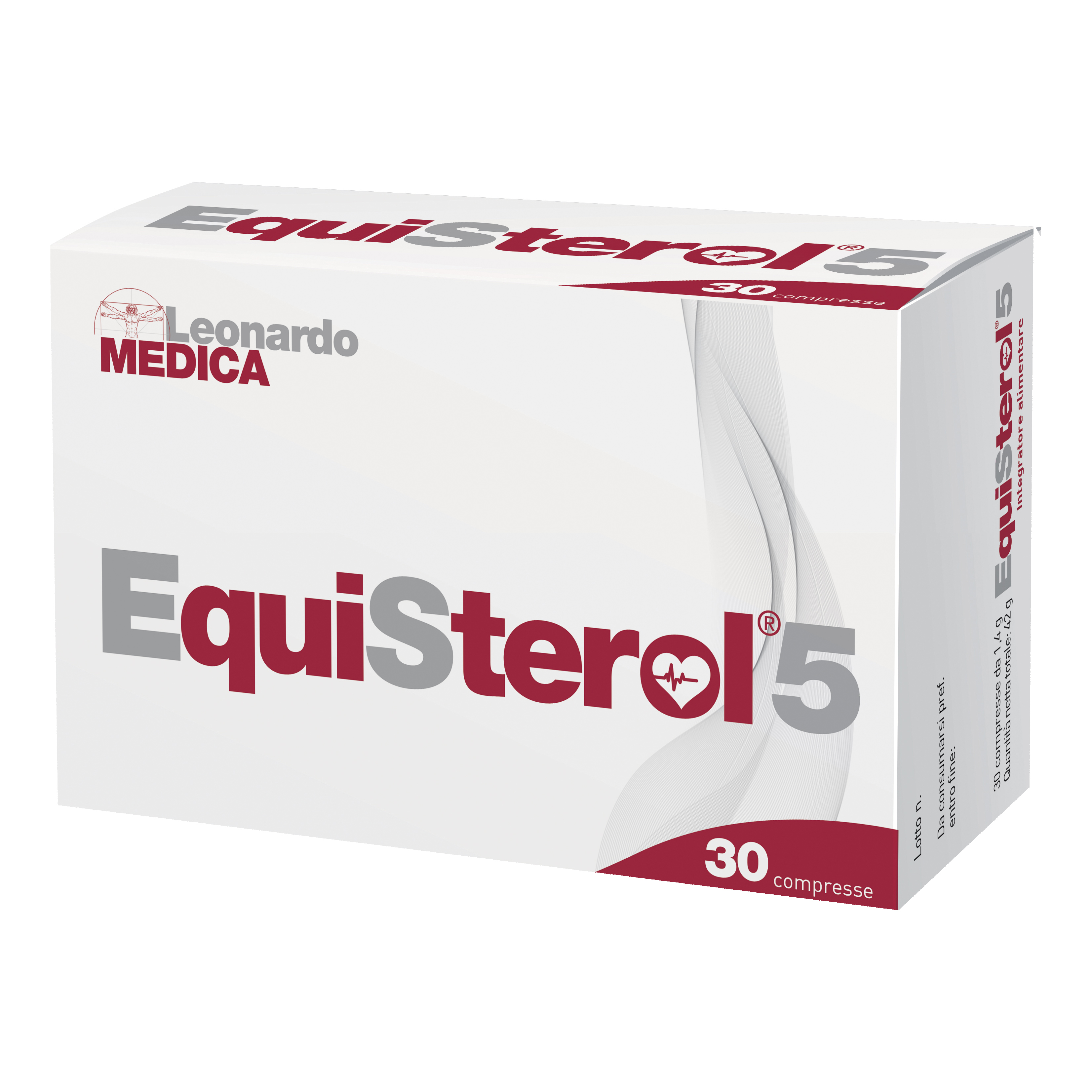 Equisterol 5 30 Compresse