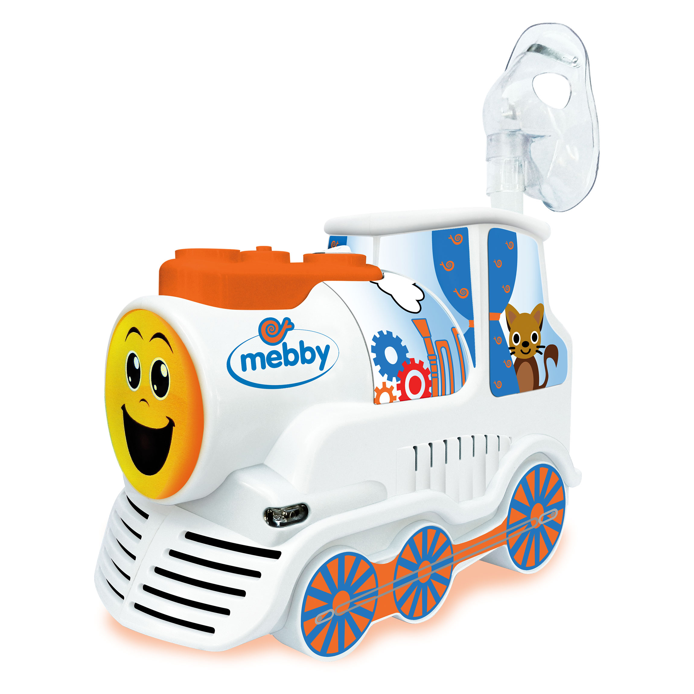 Mebby trenino aerosol