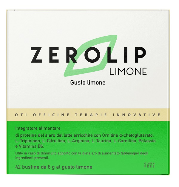 Zerolip Limone 42 Buste