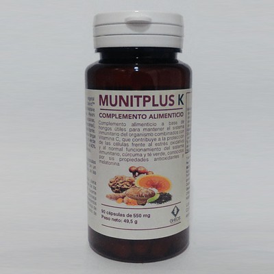 Munitplus K 90 Capsule