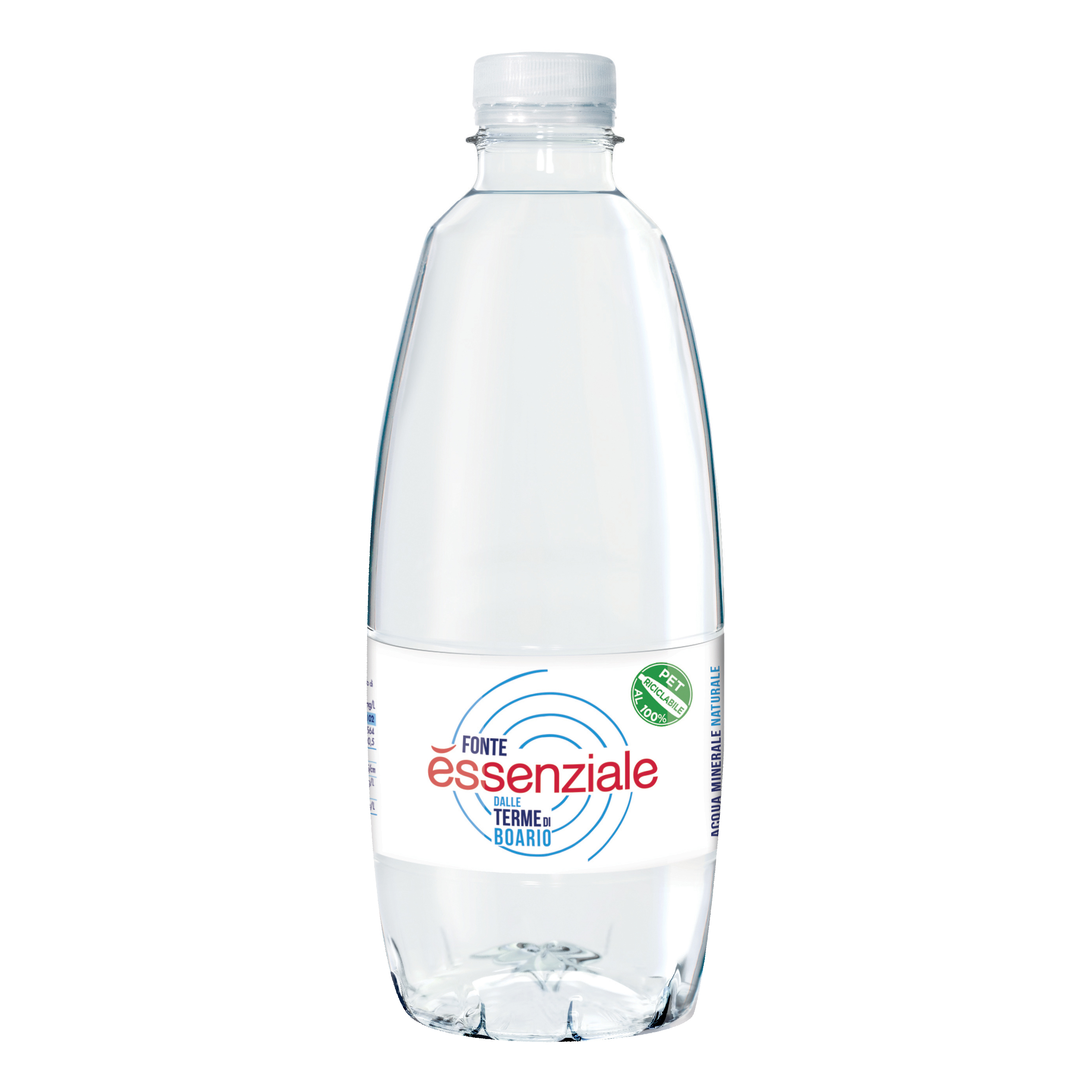 Fonte essenziale acqua 6x400ml