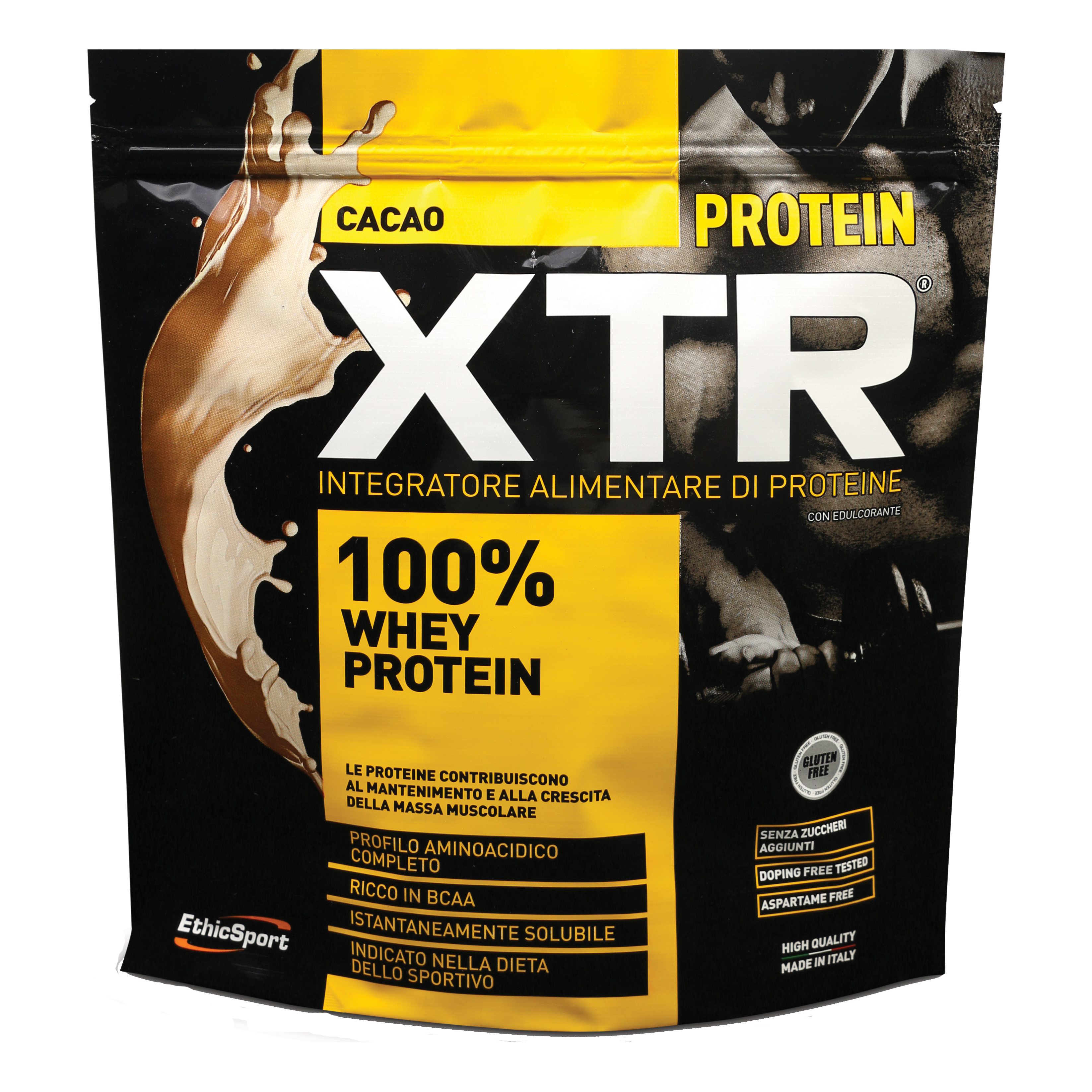 Ethicsport protein xtr cacao 500 g