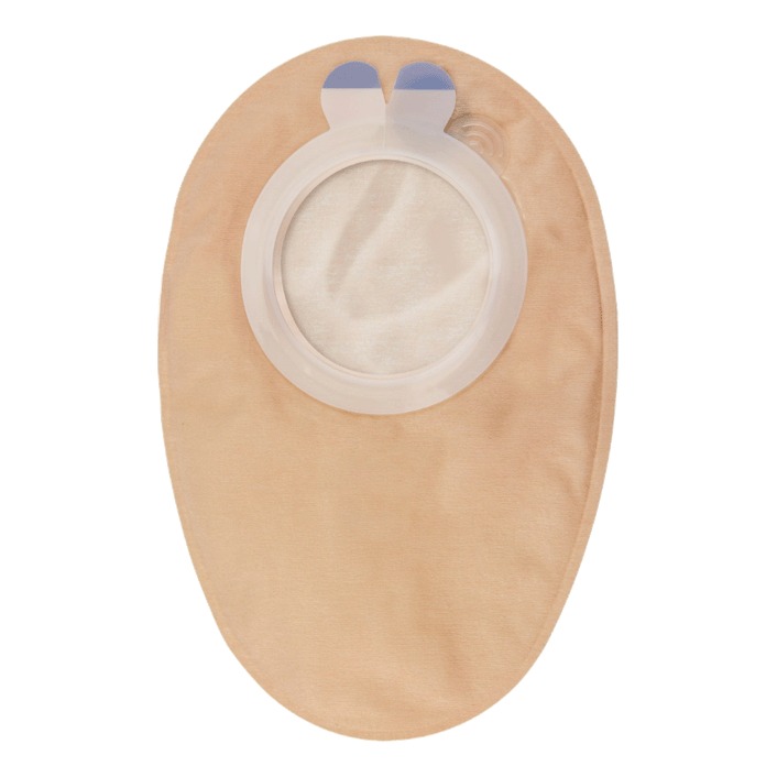 Sacca per colostomia opaca aurum 2 45mm 30 pezzi