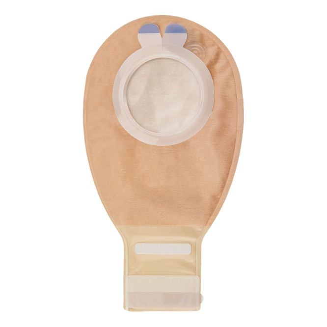 Sacca opaca per ileostomia aurum2 maxi flangia 70 mm 30 pezzi