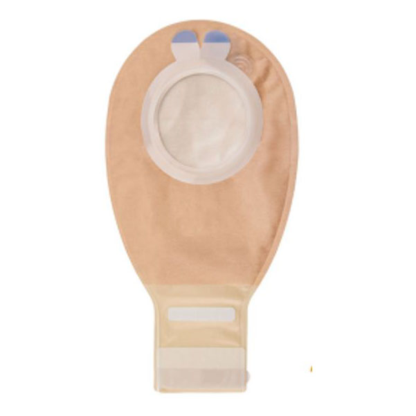 Sacca opaca per ileostomia aurum2 midi flangia 45 mm 30 pezzi