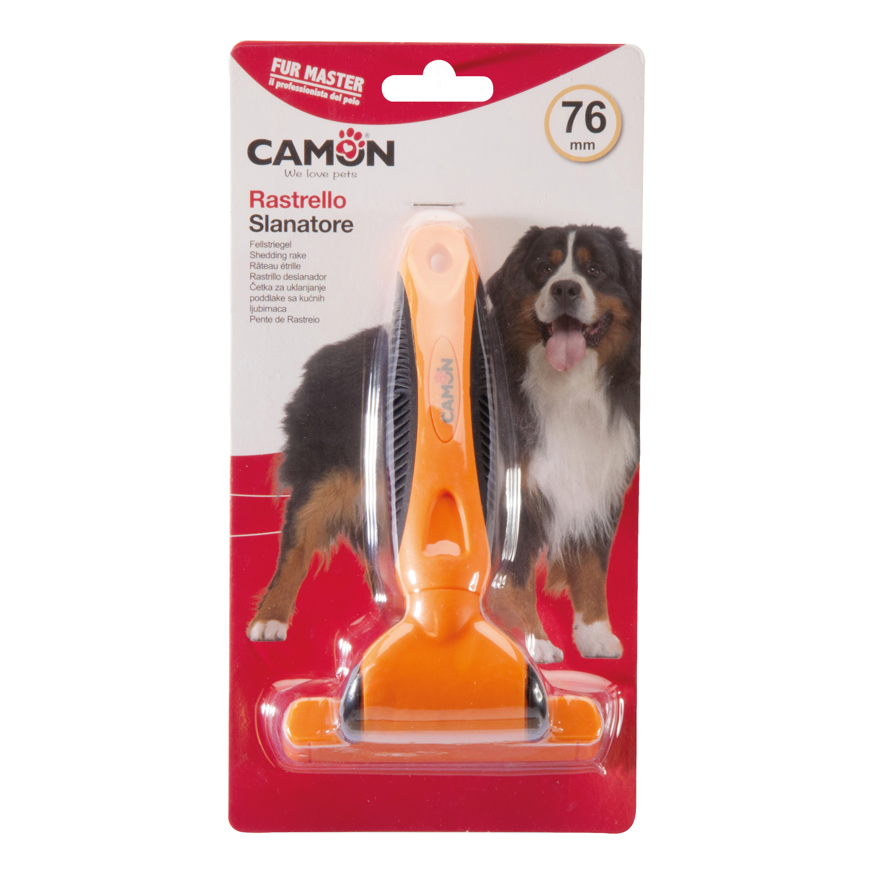 Camon Cane Slanatore Professionale 7,6 Cm-image