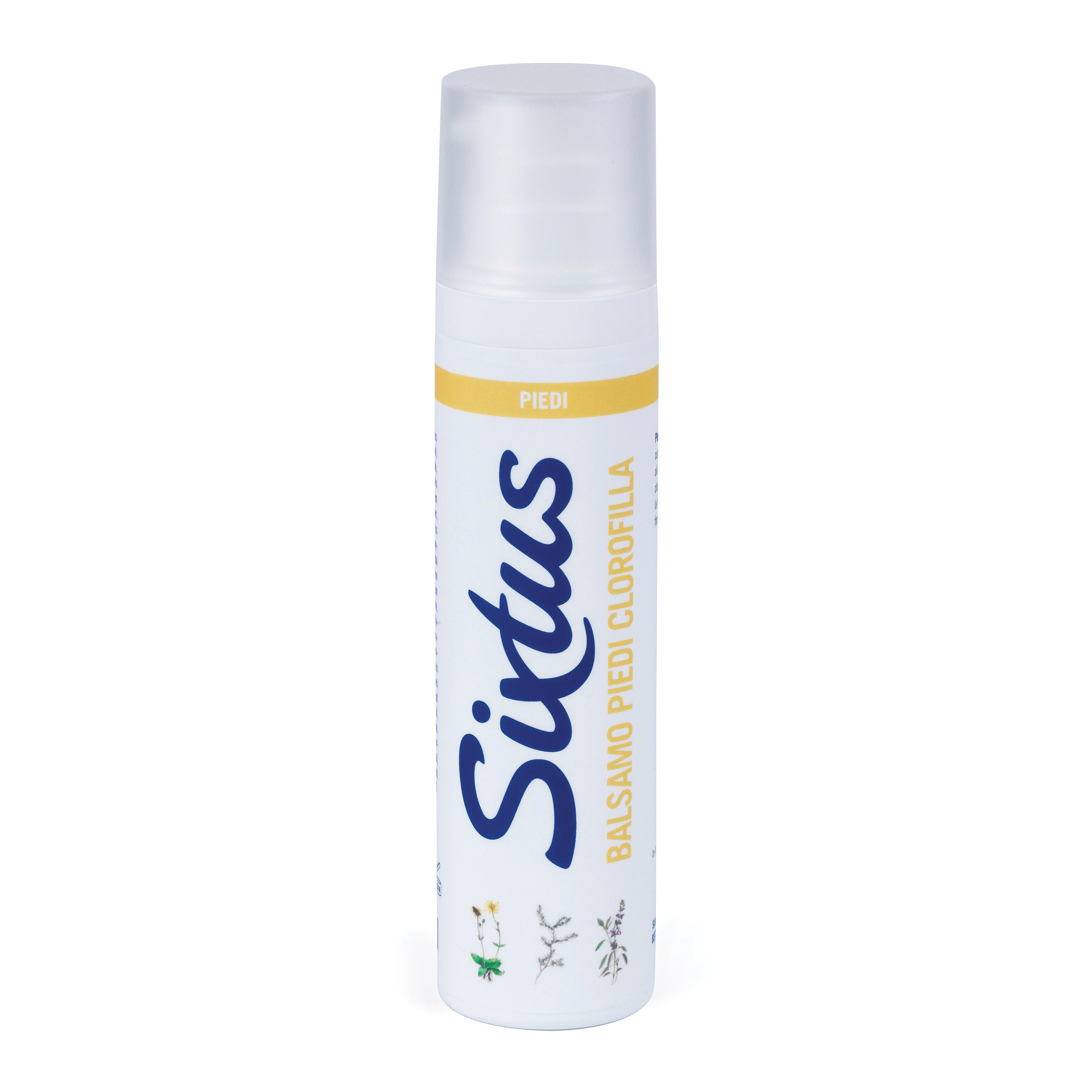 Balsamo piedi clorofilla 100 ml