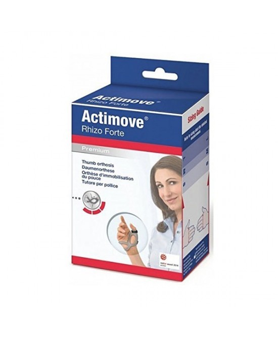 Actimove rhizo forte l sinistro