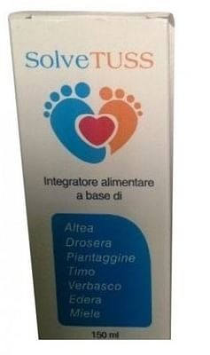 Solvetuss 150ml