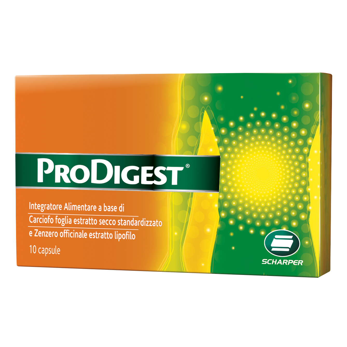 Prodigest 10 Capsule