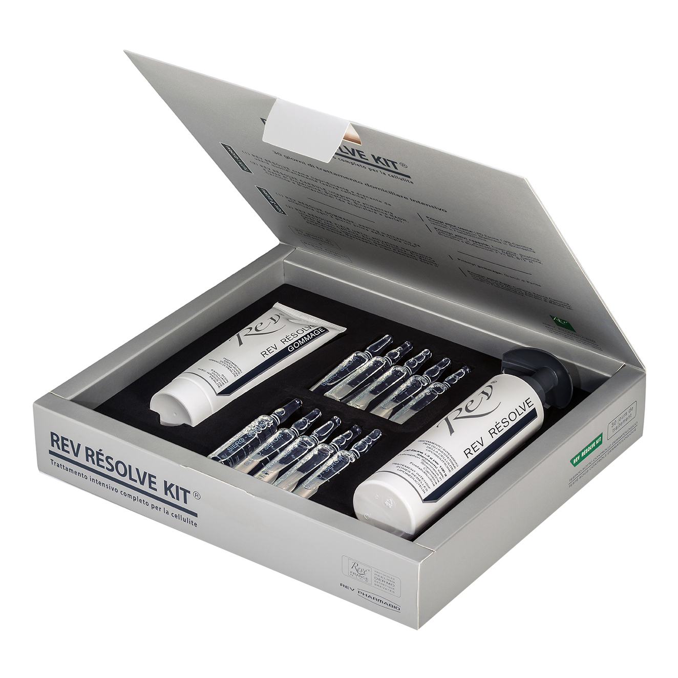 Rev resolve kit