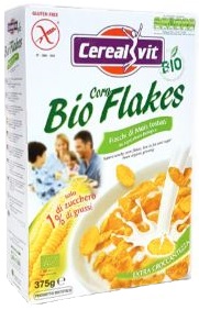 Dietolinea bio corn flakes375g