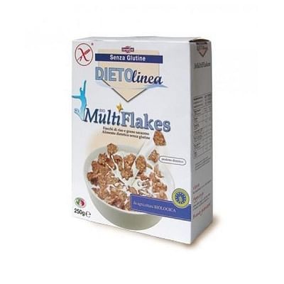 Dietolinea biomultiflakes 375g