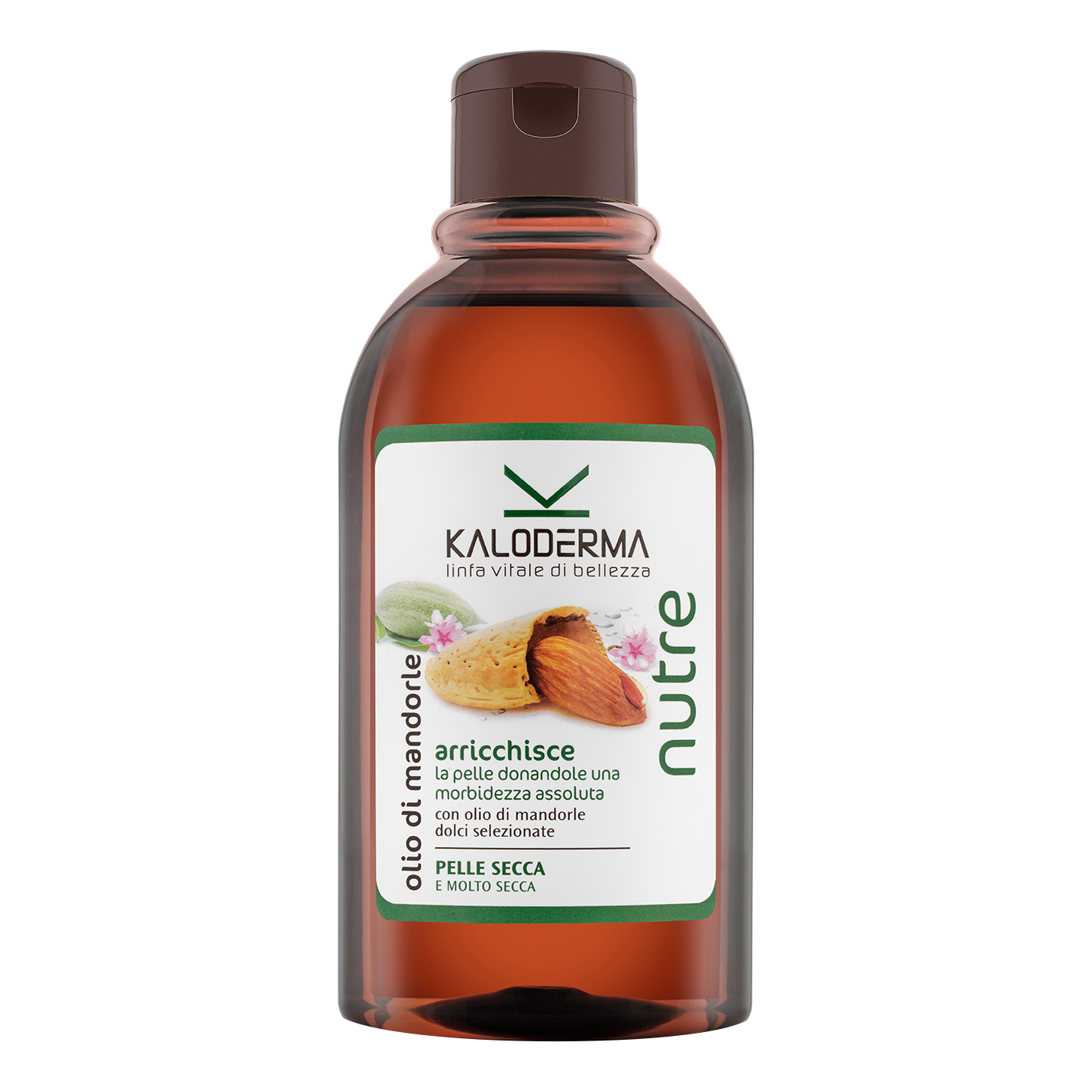 Kaloderma olio mandorle nutre 300 ml