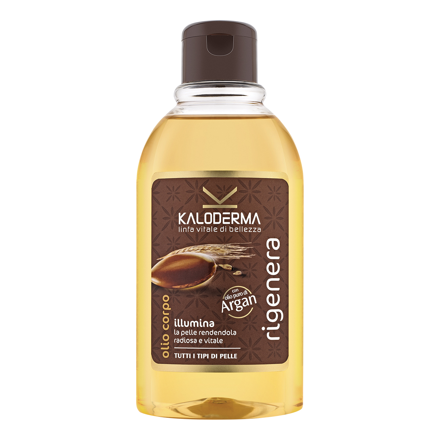 olio corpo rigenera
