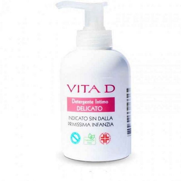detergente intimo delicato