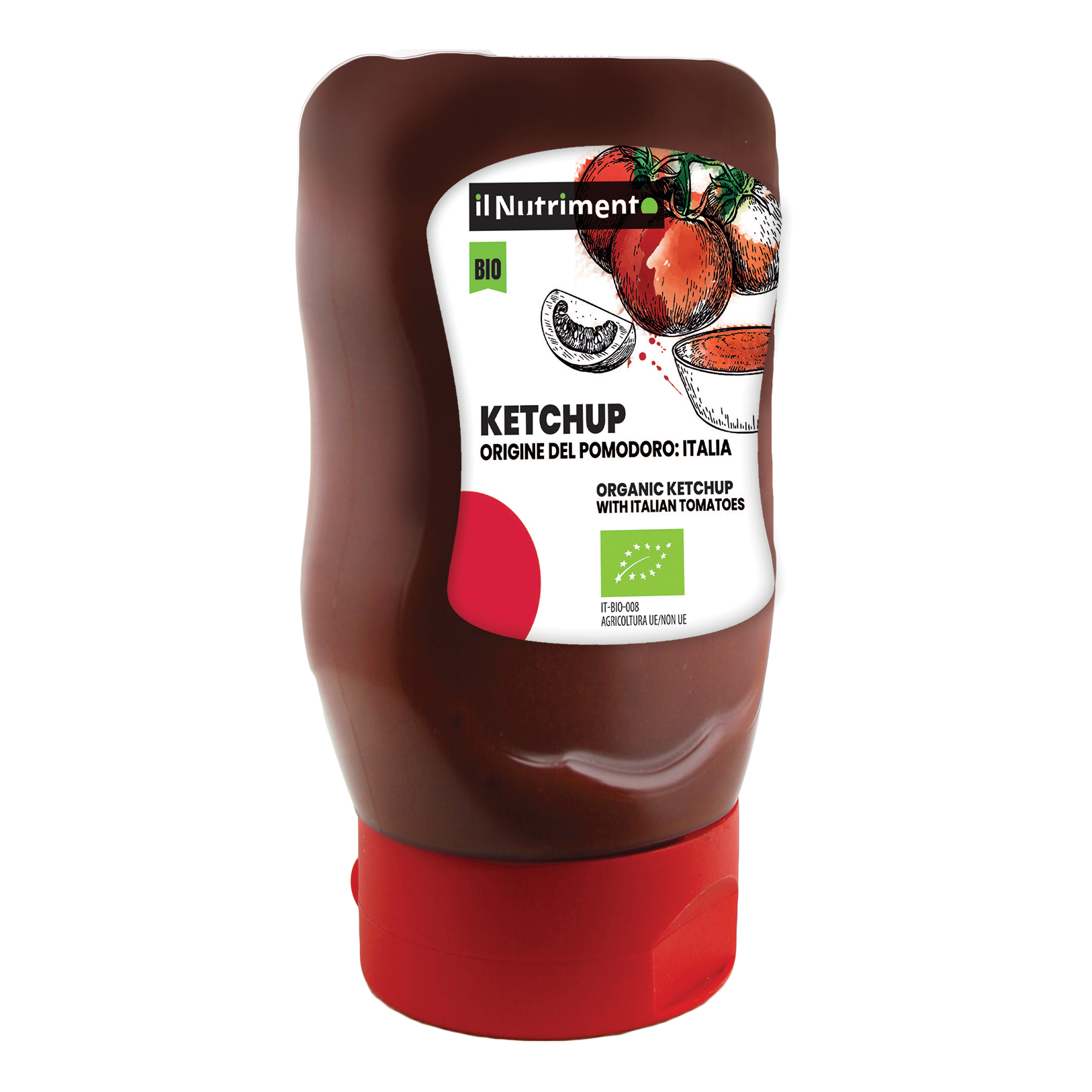 Il nutrimento ketchup 310 g