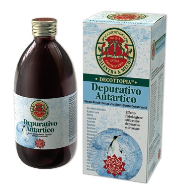 Depurativo Antartico C/Stevia