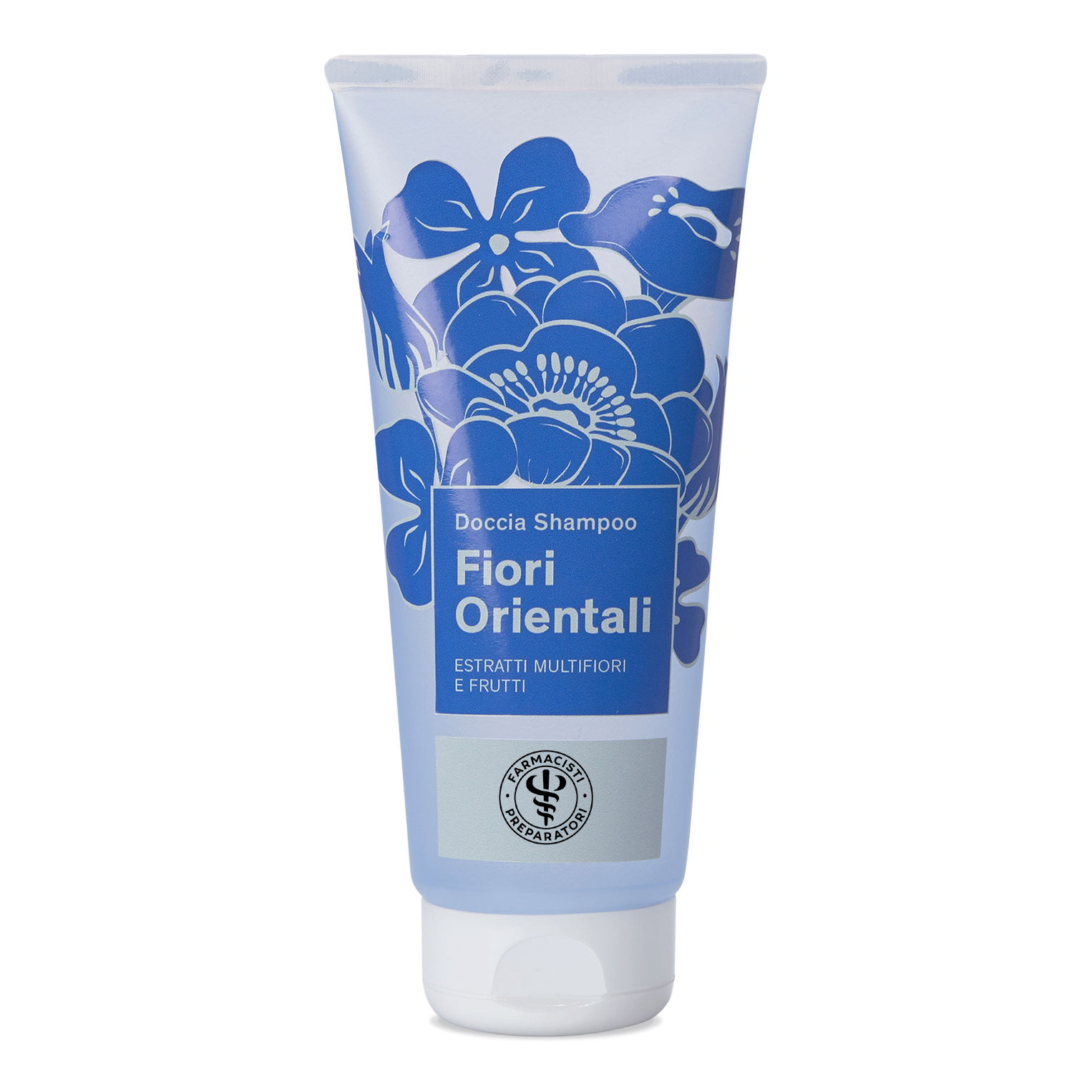 Lfp docciashampoo fiori 200ml