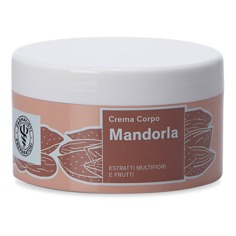 Lfp crema corpo mandorla 250 ml
