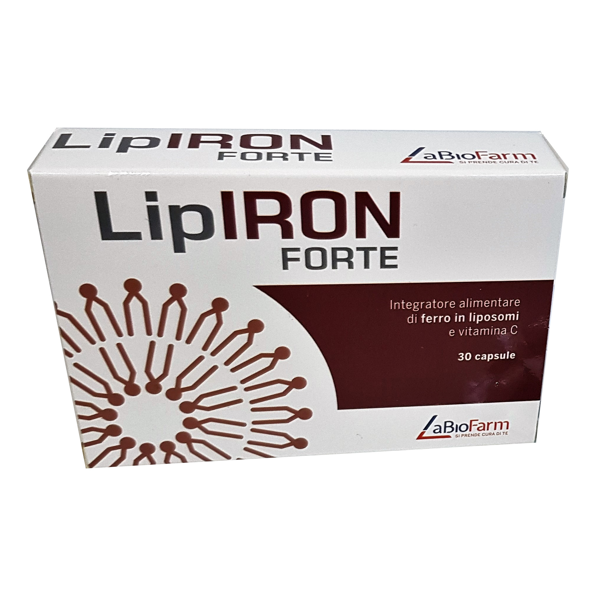 Lipiron forte 30 capsule