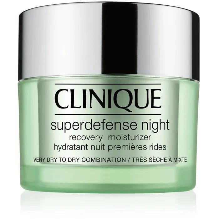 Superdefense night tipo di pelle 3/4 50 ml