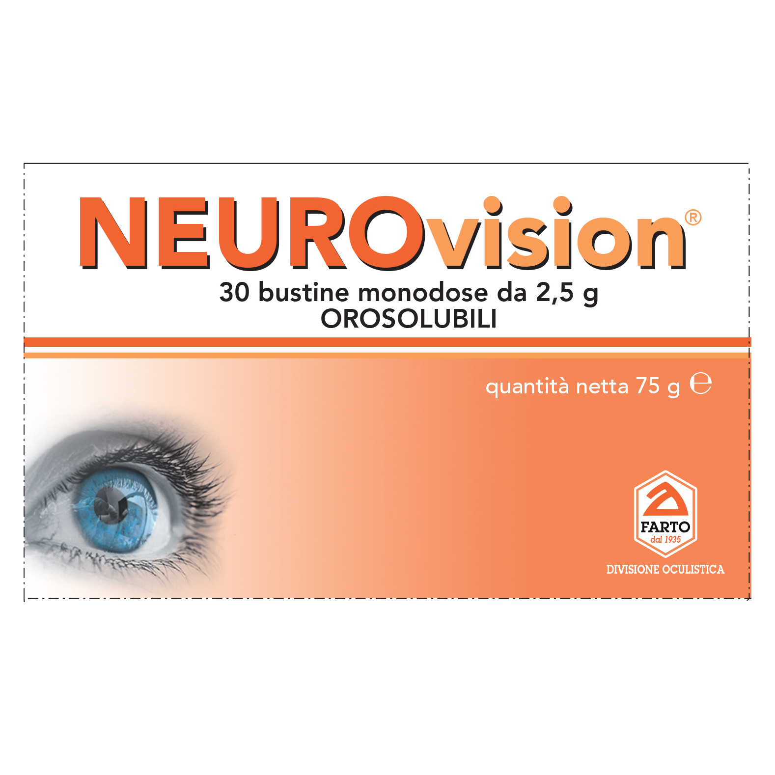 Neurovision 30 Bustine