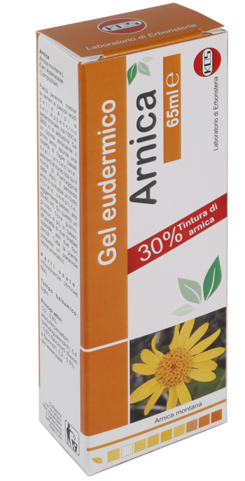 Arnica Gel 30% 65 ml