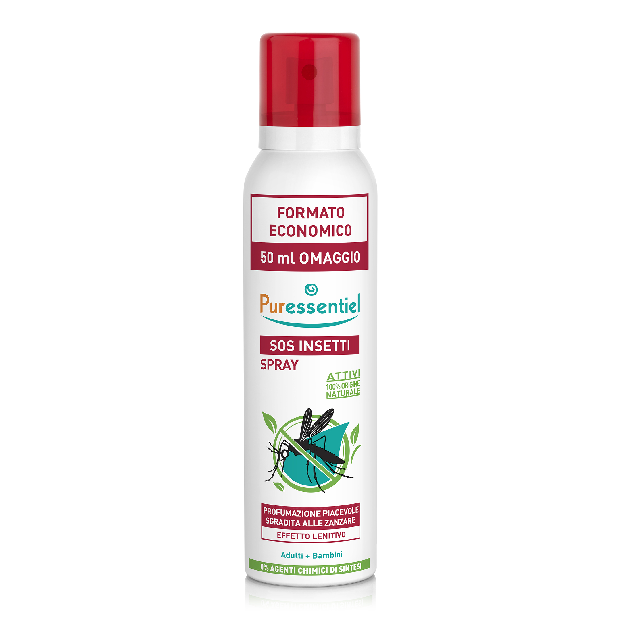 Puressentiel sos ins.200ml