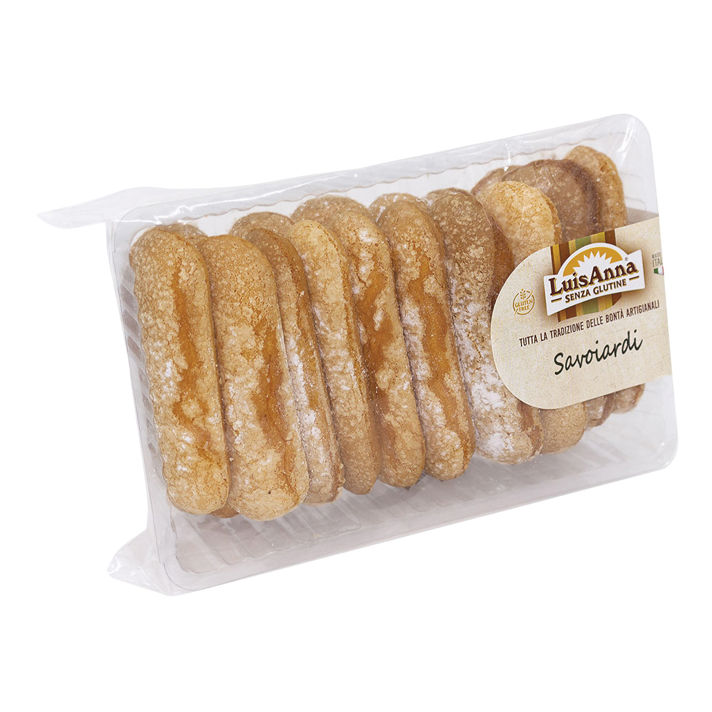 Luisanna savoiardi sg 100g