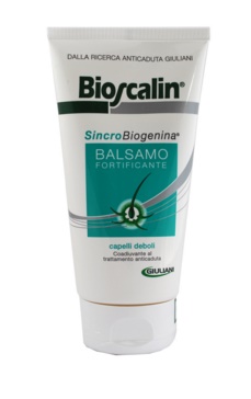 Bioscalin sincrobiogenina balsamo fortificante primavera 150 ml