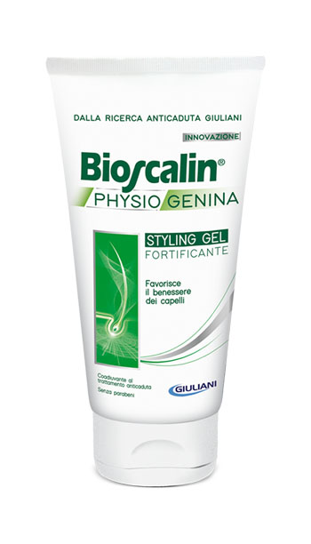 Bioscalin sincrobiogenina gel fortificante primavera 150 ml
