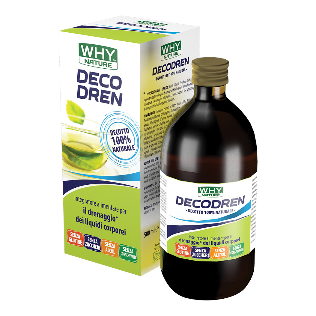 Decodren 500 ml