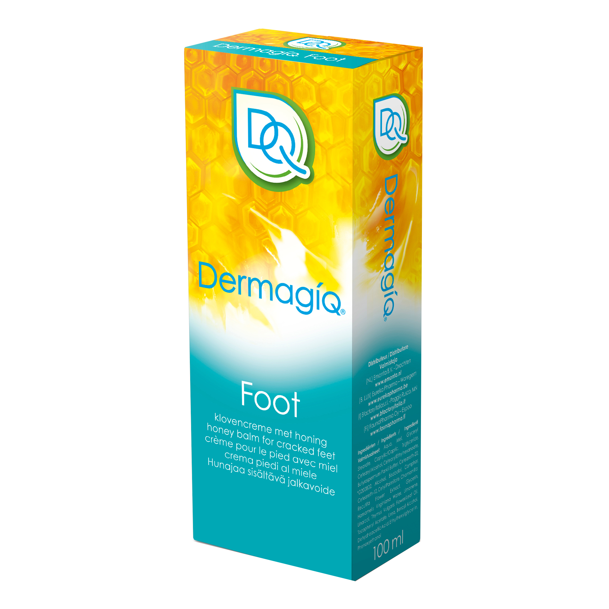 Dermagiq foot 100ml